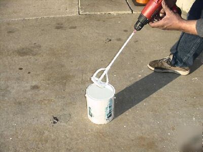 Paint mixer-economical works great $6.00