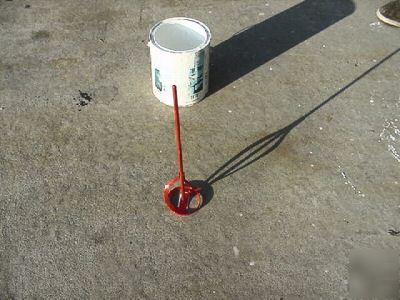 Paint mixer-economical works great $6.00