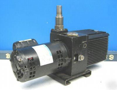 Sargent-welch 8831B directorr vacuum pump duo-seal 