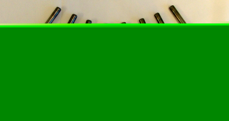 Set of 8 gm 6.2L glow plug 12 volt spade type 82-93