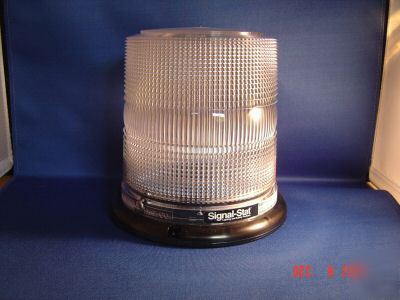 Signal stat #6811W strobe light