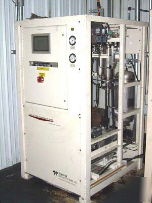 Teledyne hydrogen generator system w/ culligan softner