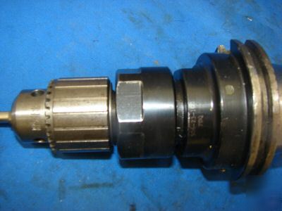  cnc collet CAT50 lfa chuck lathe mill drill