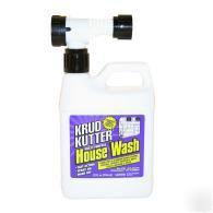 2) krud kutter multi-purpose house wash - hose n' spray