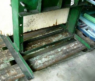 50 ton dake h-frame hydraulic press no. 50H (20574)