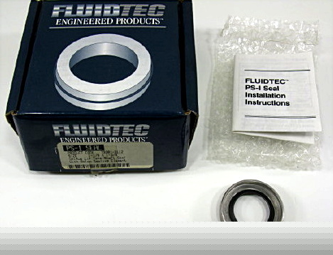 Fluidtec ps-1 lip shaft seal 1-1/8