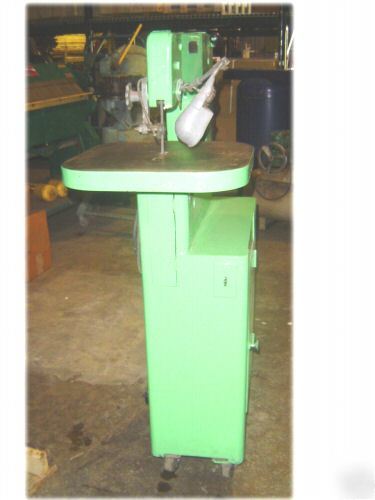 Grob brothers FB18 band filer-labor saving workhorse