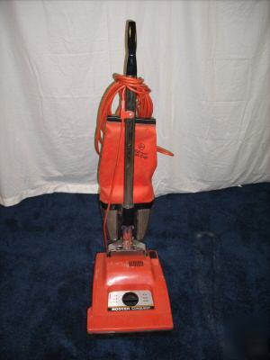 hoover vacuum conquest upright commercial industrial iowa