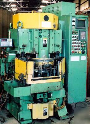 Koyo model kvd-450C cnc vertical double disc grinder