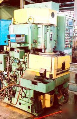 Koyo model kvd-450C cnc vertical double disc grinder