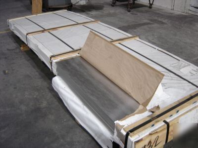 6061 T6 aluminum sheet .160