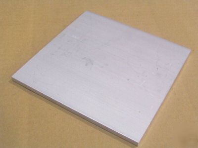 8020 aluminum flat stock mill finish 15 s 8386 x 6