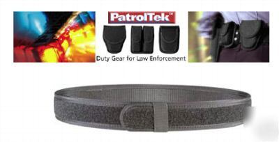 Bianchi patroltek nylon liner belt size medium 34 - 40