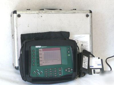 Bird sa-2000A cable & antenna test SA2000A site master