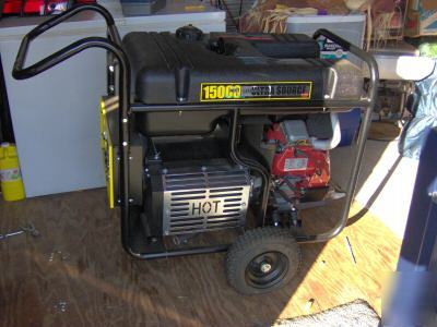 Generator generac 15000 watts