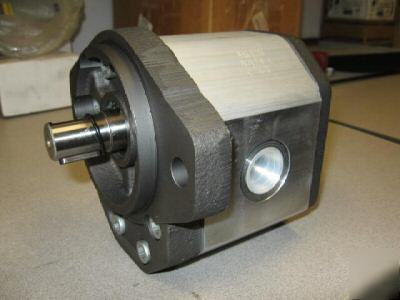 Marzocchi hydraulic pump #3A-d-40-ac-stp-ro