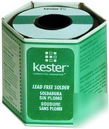 New kester solder SN963133166