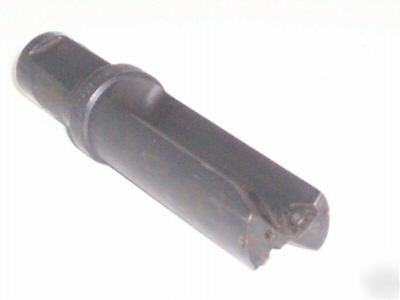 Sandvik carbide insert drill 1.181 coolant last one 