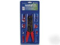 Velleman bl/fct crimping tool set