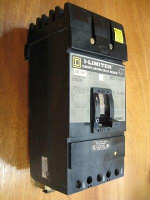 Square d IF36100 i-limiter i-line if 100 amp 100A a