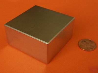 1 pc N50 rare earth neodymium 2X2X1