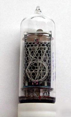 New in-14 russian nixie tubes lot of 48