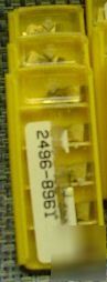 New kennametal top notch inserts - dwg 328067R00 KC720 - 