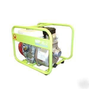 New pramac MP36-2 semi trash water pump