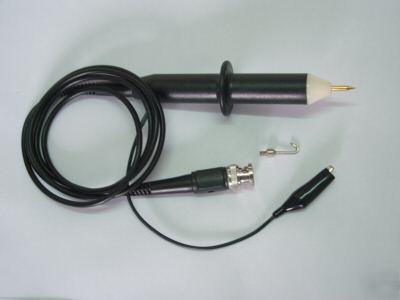 New two 100MHZ oscilloscope clip probe X100 up to 4KV