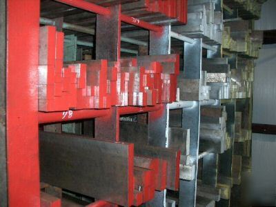 S-7 flat, tool steel, mold steel, die steel