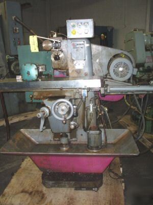 #D2 burke (us) hand-operated horiz-spdl production mill