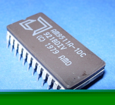 Alu AM9511A-1DC amd cerdip