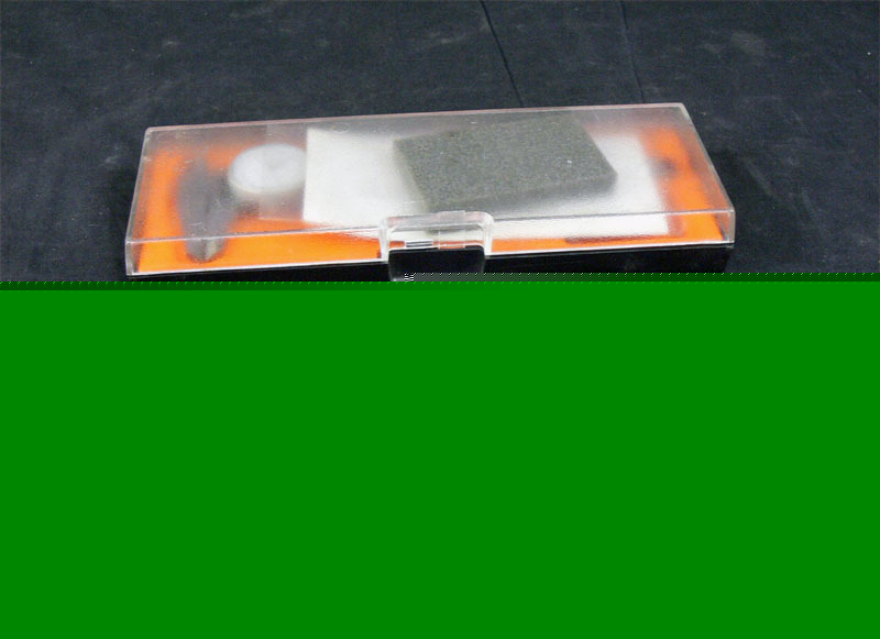 Caliper 2 set digital/dial central nsk w/ cases 