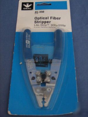 Ideal 45-350 - fiber optic stripper (900/250Âµ) 45350