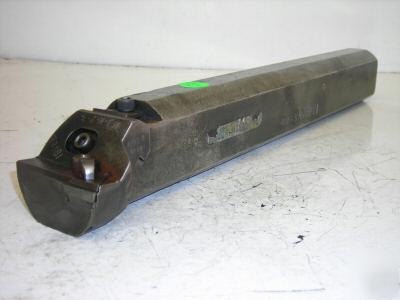 Kennametal adjustable slopehead boring bar B1318 2 1/4