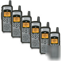 Motorola walkie talkie pro hi power 2 two way radio