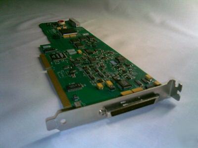 National instruments multifunc. daq card at-mio-16E-10