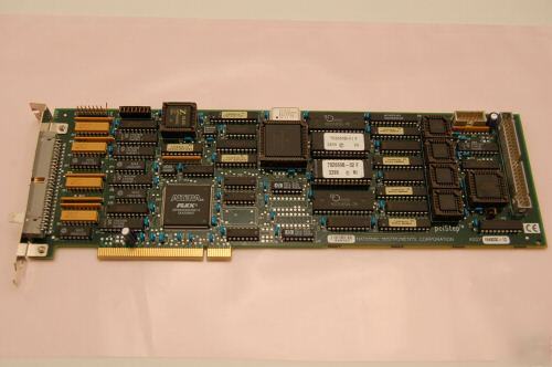 National instruments valuemotion 184903C-12