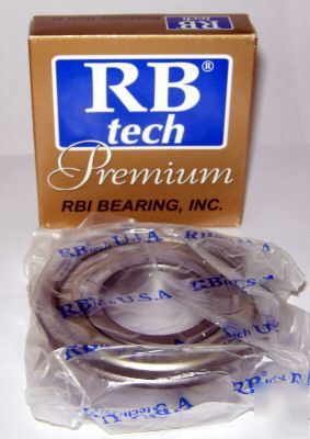 New (10) 6307-zz premium grade ball bearings, 35X80 mm, 