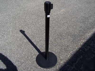 New genuine tensabarrier 890/33-33 stanchion 7'6