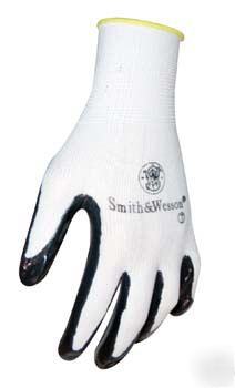Smith & wesson nitri-lite gloves