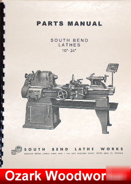 South bend 10