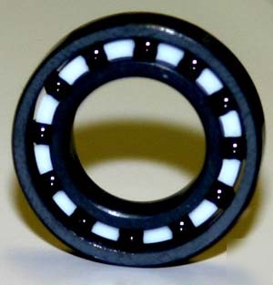 6004 full ceramic bearing 20 x 42 x 12 mm metric SI3N4