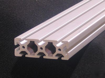 8020 t slot aluminum extrusion 40 s 40-4012 x 48.125