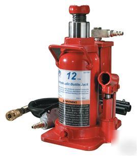 20-ton air hydraulic bottle jack atd #7371