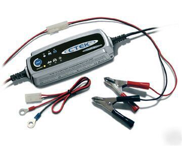 Ctek battery chargers.simply the best available US3300