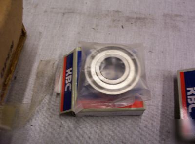 Kbc bearing 6203ZZEM 6203 zz em