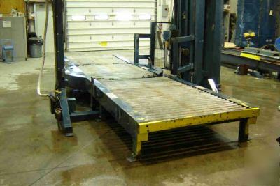 Lantech pallet stretch wrapper (4046 - 4047)