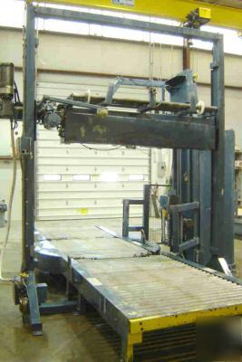 Lantech pallet stretch wrapper (4046 - 4047)