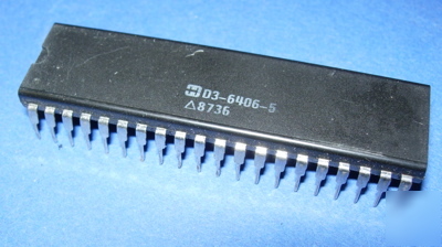 Lsi PCE2111P ic 40-pin dip lcd driver nos